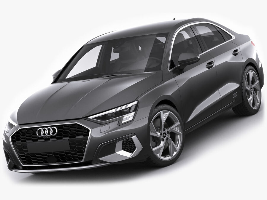 How Much Is It To Rent A Audi A3 Sedan In Dubai 