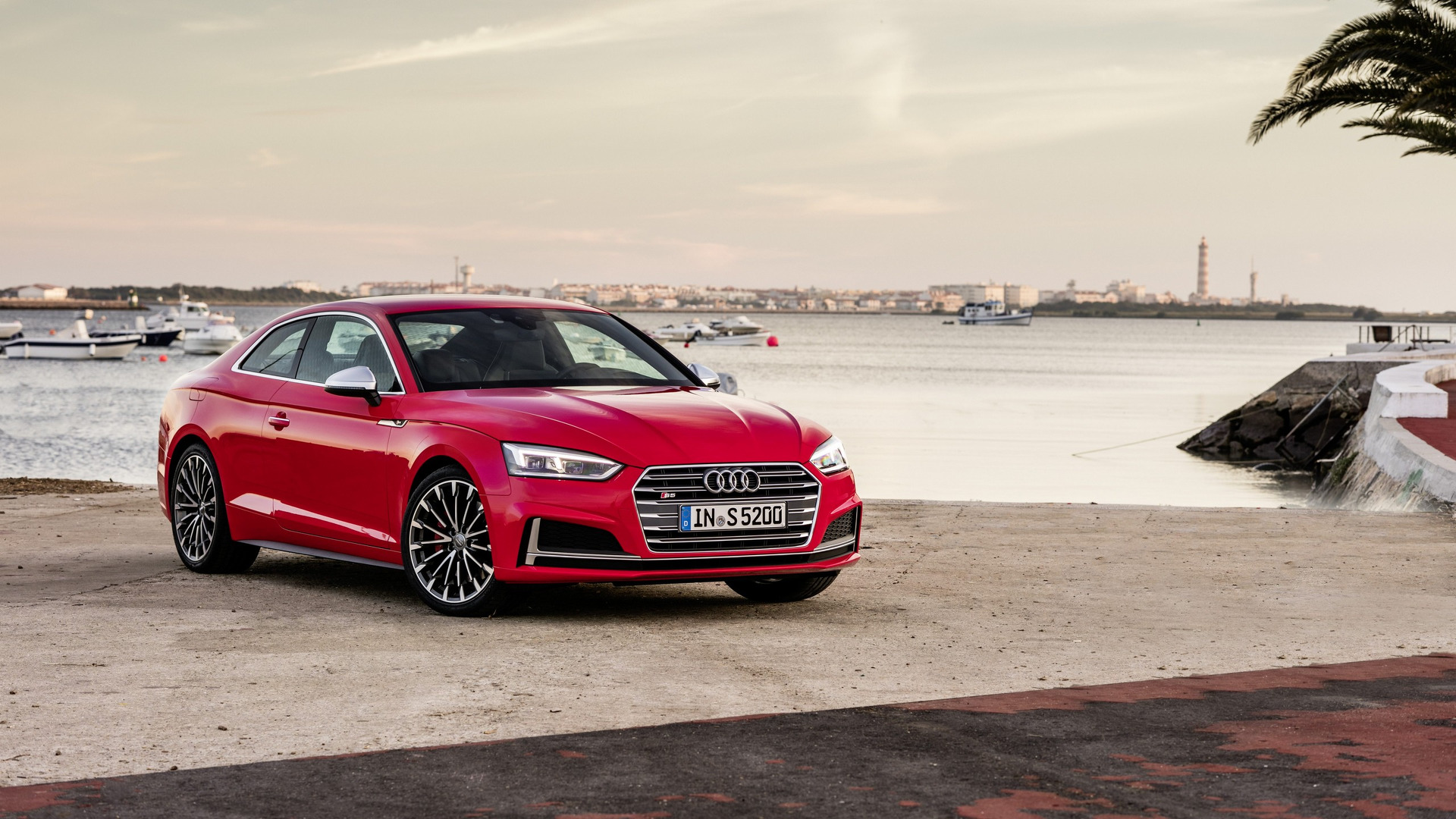 Audi A5 Coupe Rental Price In Dubai