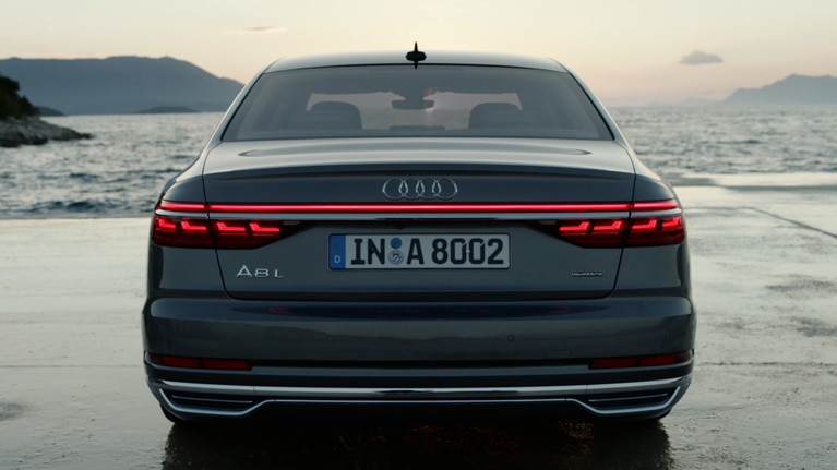 Audi A8 L Rental Price In Dubai