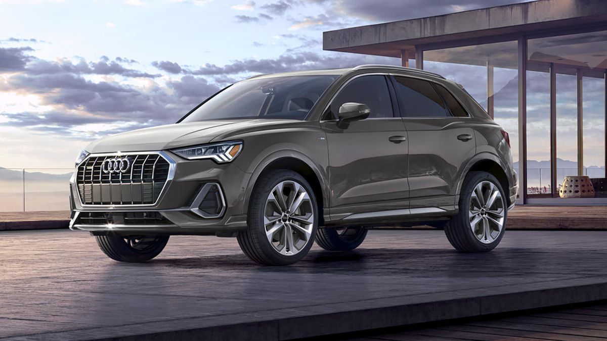 Rent A Audi Q3 Sportback For A Day Price