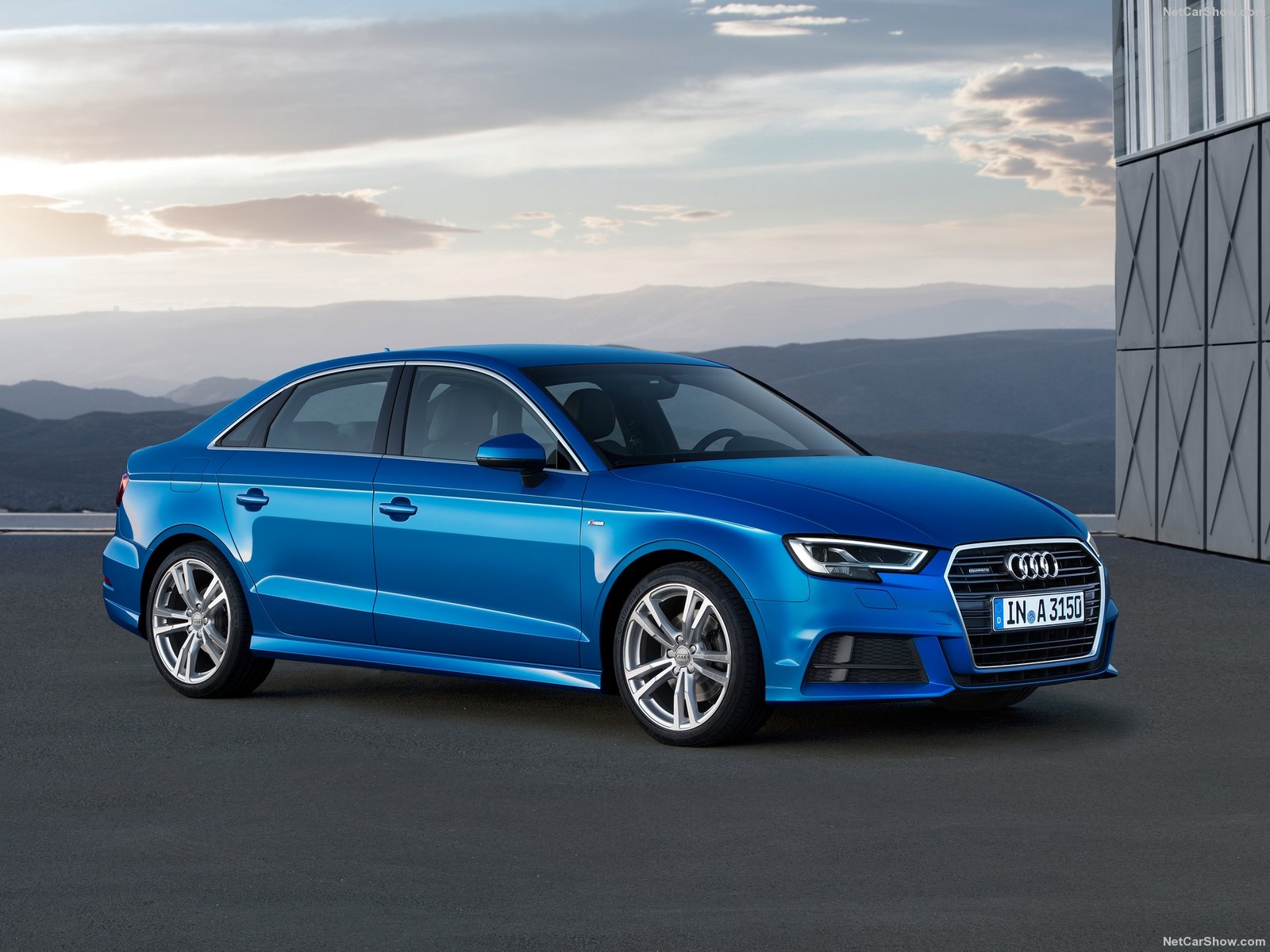 Audi A3 For Rent In UAE