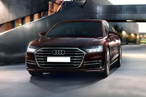 Audi A8 Rental Rates Dubai