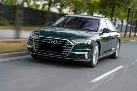 Audi A8 For Rent In UAE