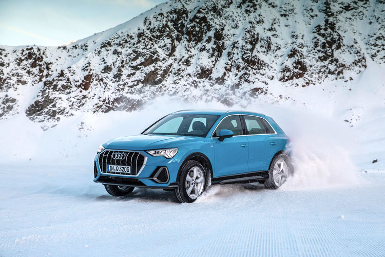 How Much Is It To Rent A Audi Q3 In Dubai