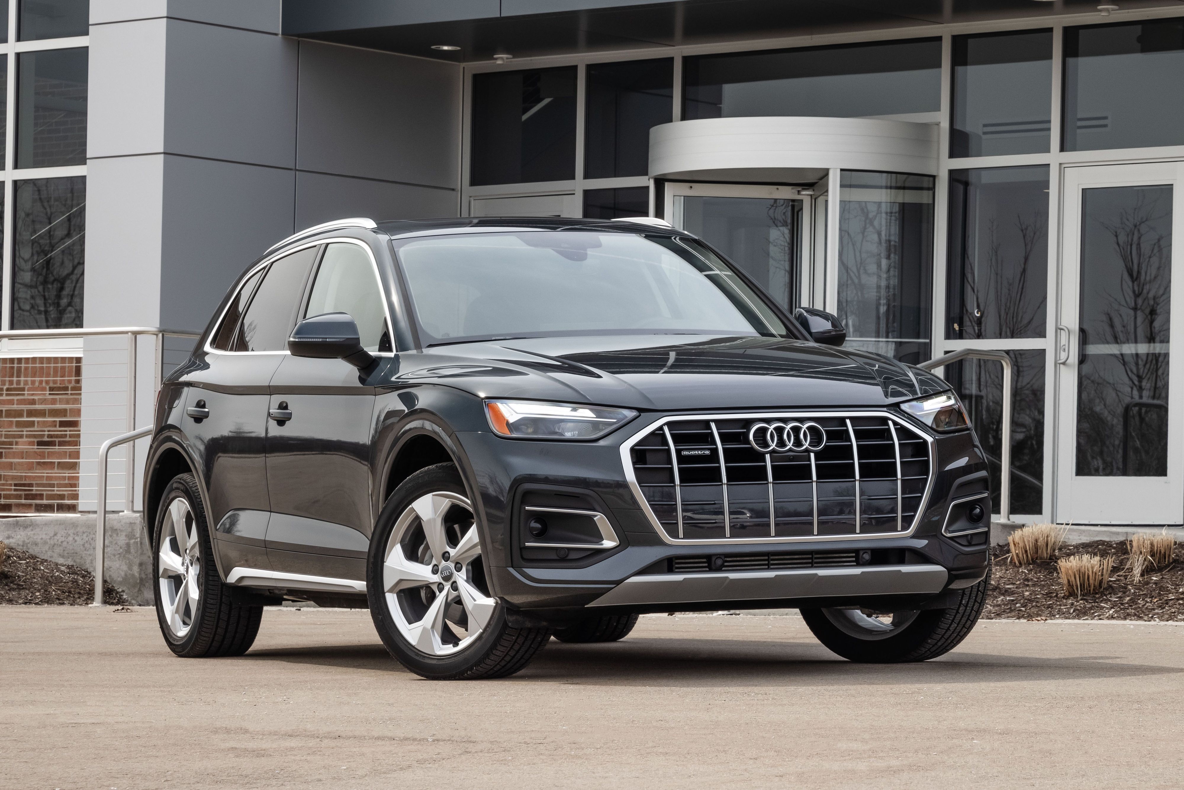 Rent A Audi Q5 For An Hour In Dubai