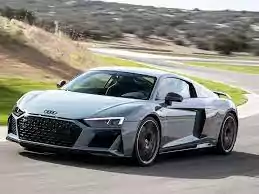 How To Rent A Audi R8 Coupe In Dubai 