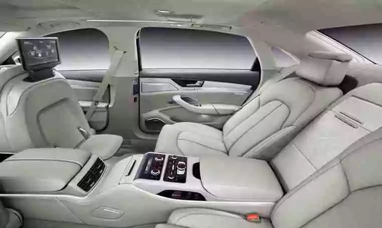 Audi Q5 Rent Dubai