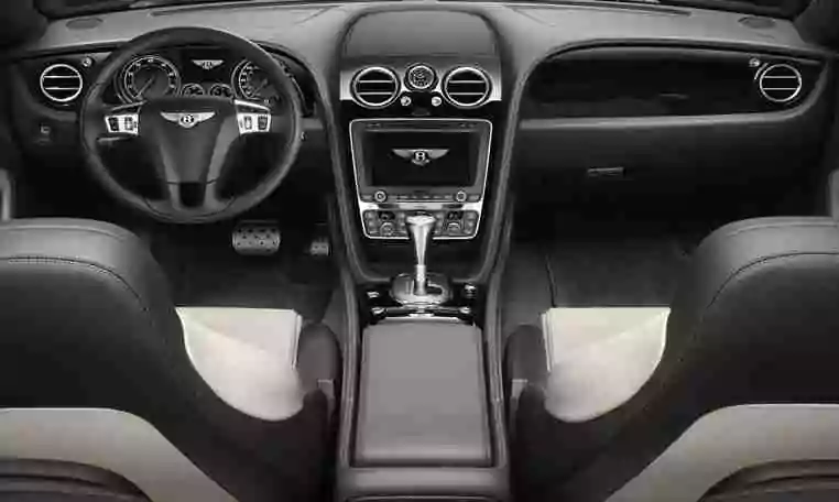 Bentley Gt V8 Convertible Car Rental Dubai
