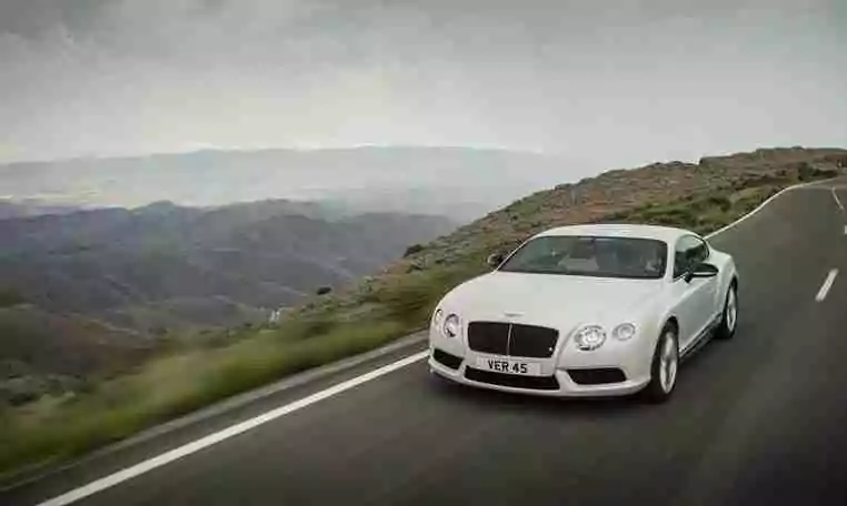Bentley  Rental Rates Dubai