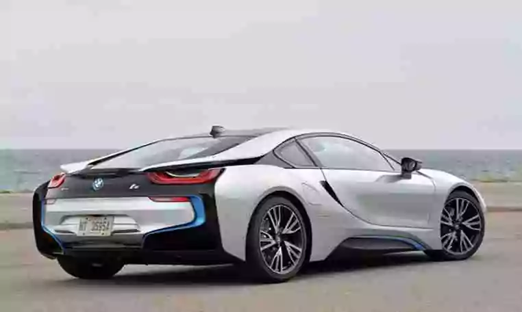 How To Rent A BMW I8 In Dubai 