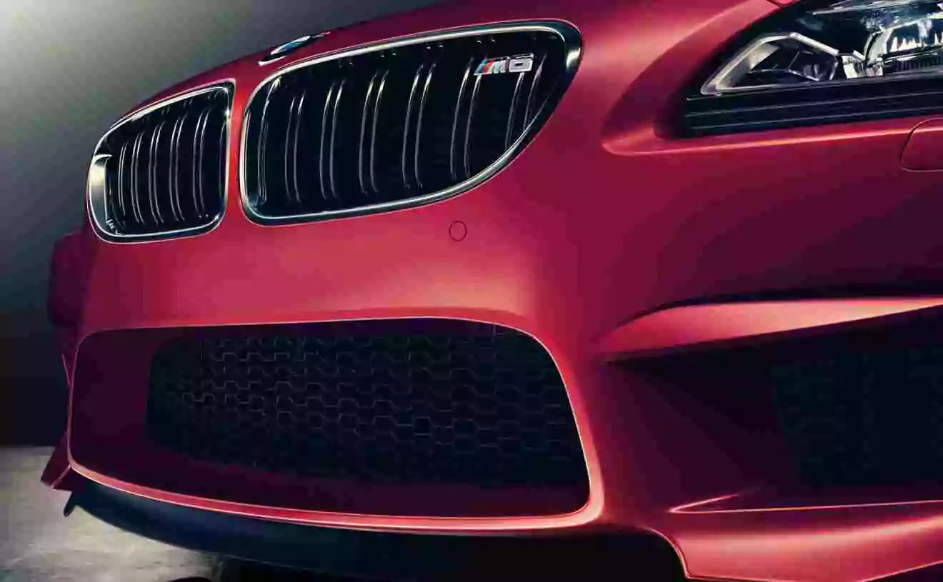 BMW M6 Rental Price In Dubai 