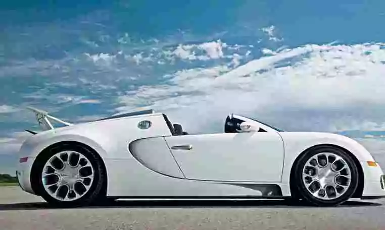 Bugatti Veyron Car Rental Dubai