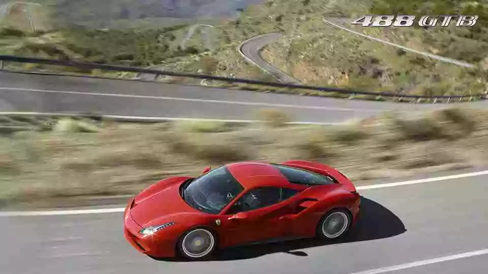 How Much Is It To Rent A Ferrari 488 Gtb In Dubai