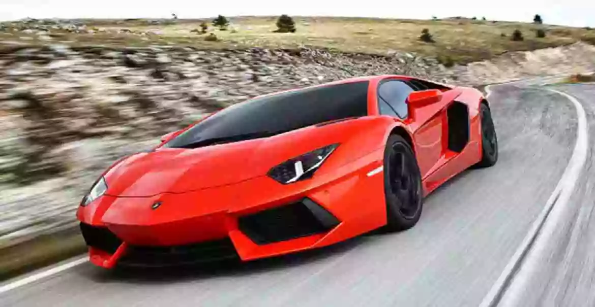 Lamborghini Urus  For Rent In UAE