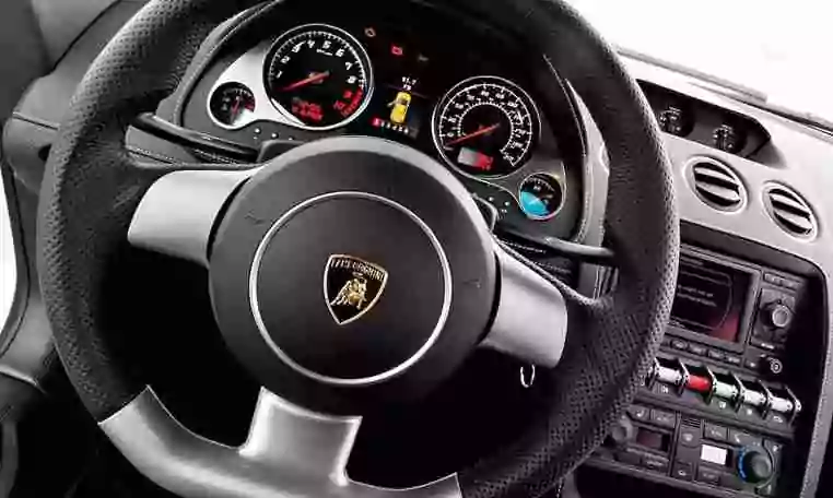 Drive A Lamborghini Centenario In Dubai 