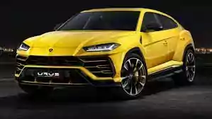 Lamborghini Urus Rent Dubai 