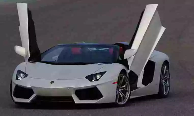 Lamborghini Urus hire in Dubai 