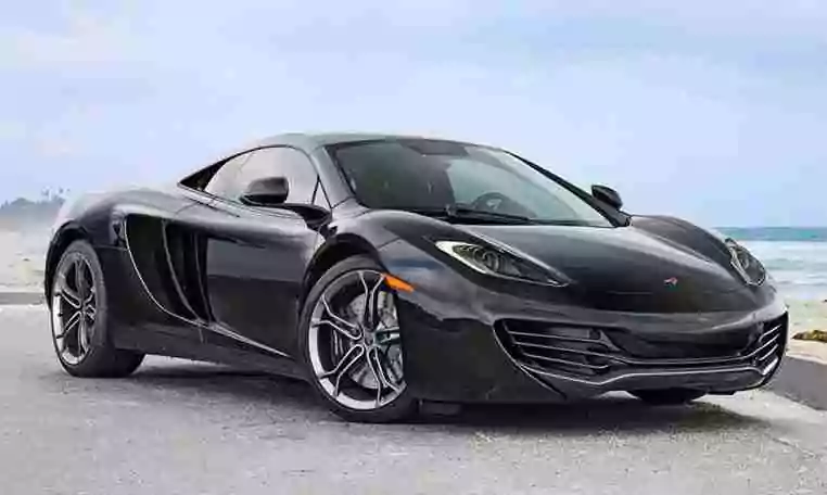 How Much Is It To Rent A Mclaren In Dubai