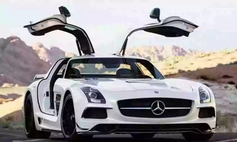 Mercedes Amg Gts On Rent Dubai
