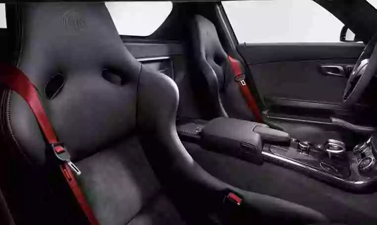 Mercedes Amg Gts  For Rent In UAE