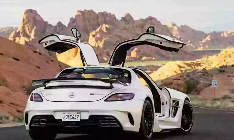 Mercedes AMG GTS Rental In Dubai