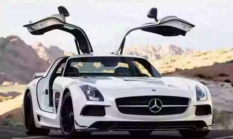 Rent A Mercedes For An Hour In Dubai
