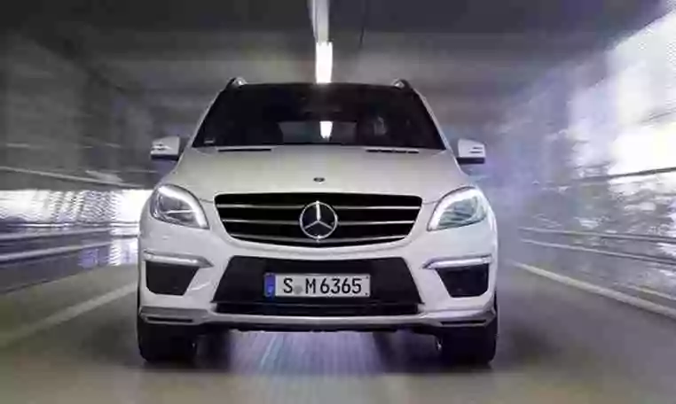 Mercedes Benz Car Rental Dubai