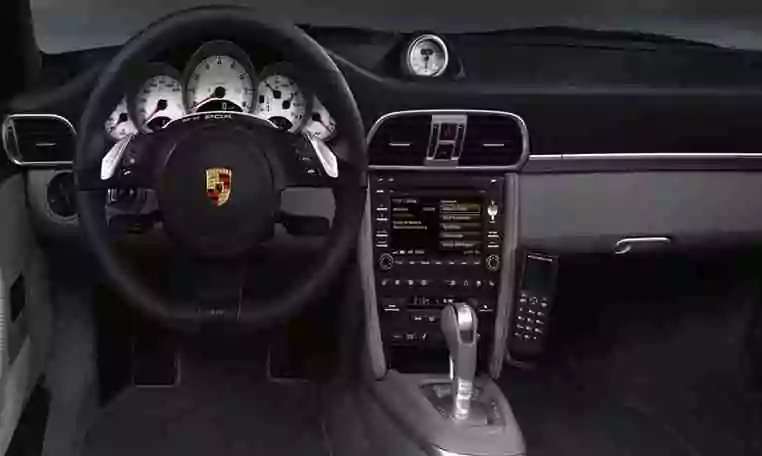Porsche 911 Carrera S Rental Rates Dubai