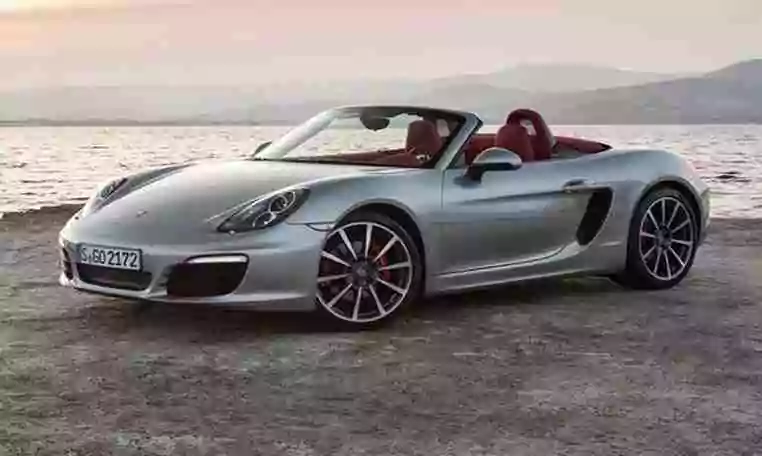 Porsche rental in Dubai 