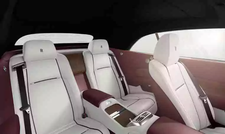 Rent Rolls Royce Dawn In Dubai Cheap Price