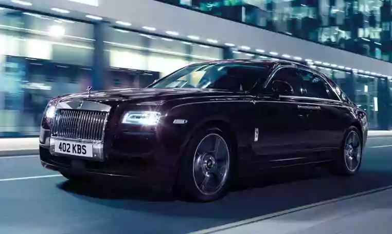 How Much Is It To Rent A Rolls Royce Wraith In Dubai