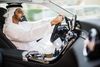 Rolls Royce Dawn ride in Dubai 