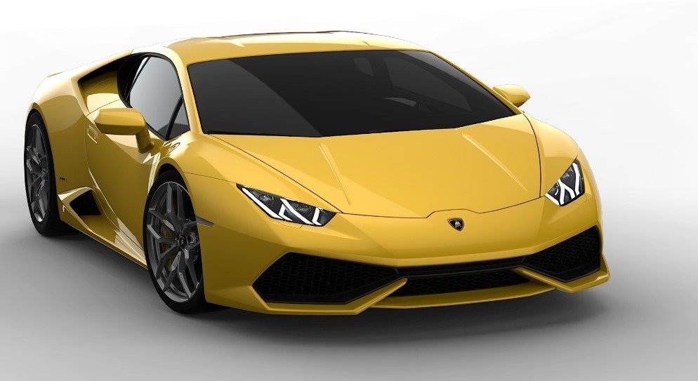 Lamborghini Huracán Rental in UAE