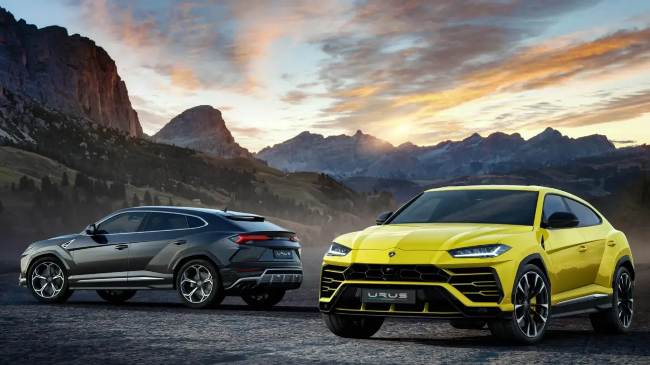 Lamborghini Urus, Urus S, Urus SE, Urus Performante, Urus Pearl Capsule, Urus ST-X