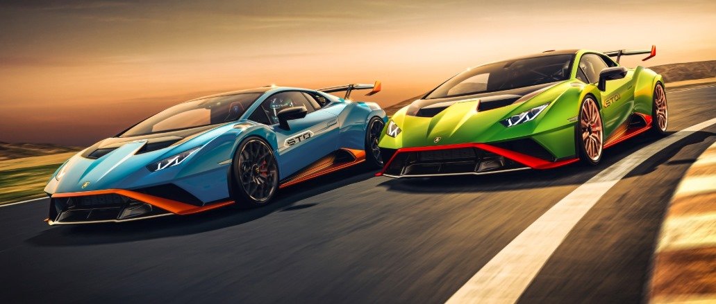 Lamborghini Huracan STO