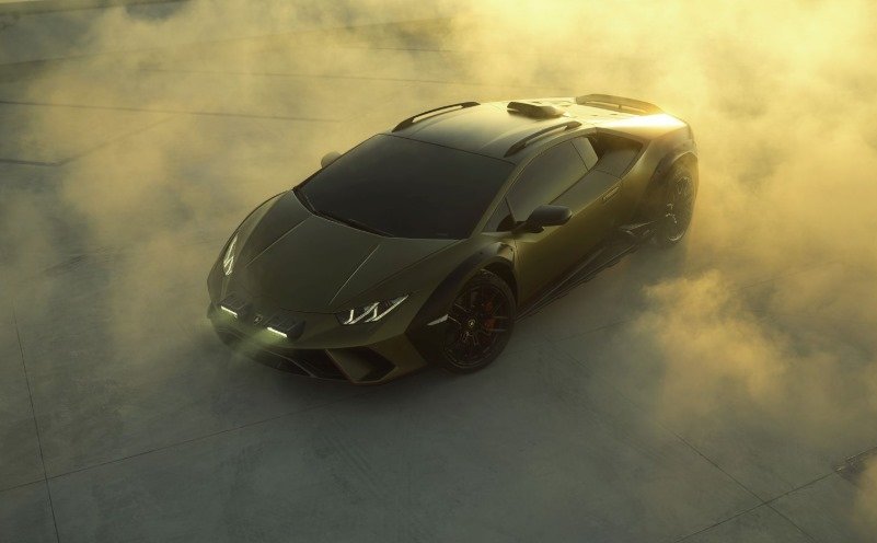 Lamborghini Huracan Sterrato