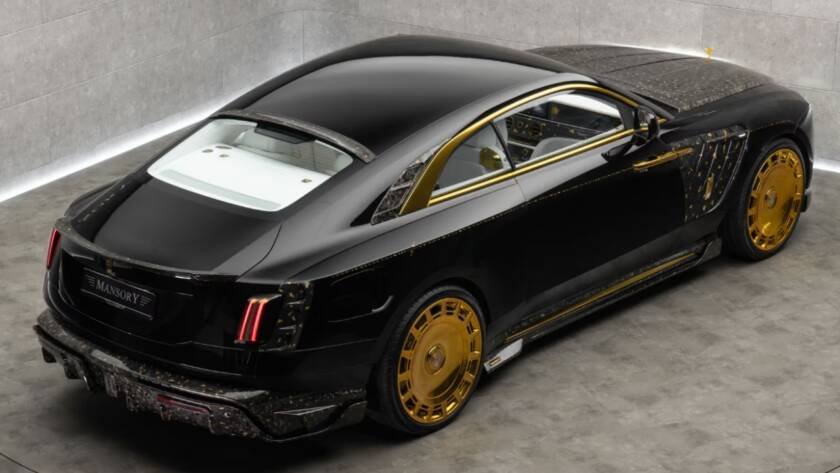 Rolls-Royce Spectre Rental Dubai