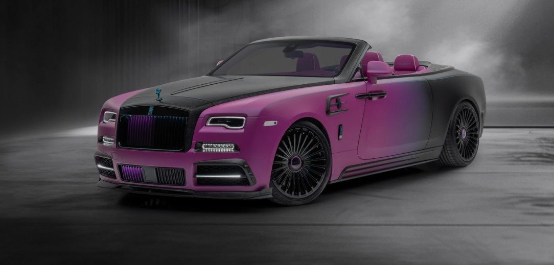 Drive the Rolls‑Royce Dawn or Cullinan in Dubai – Ultimate Luxury Car Rental