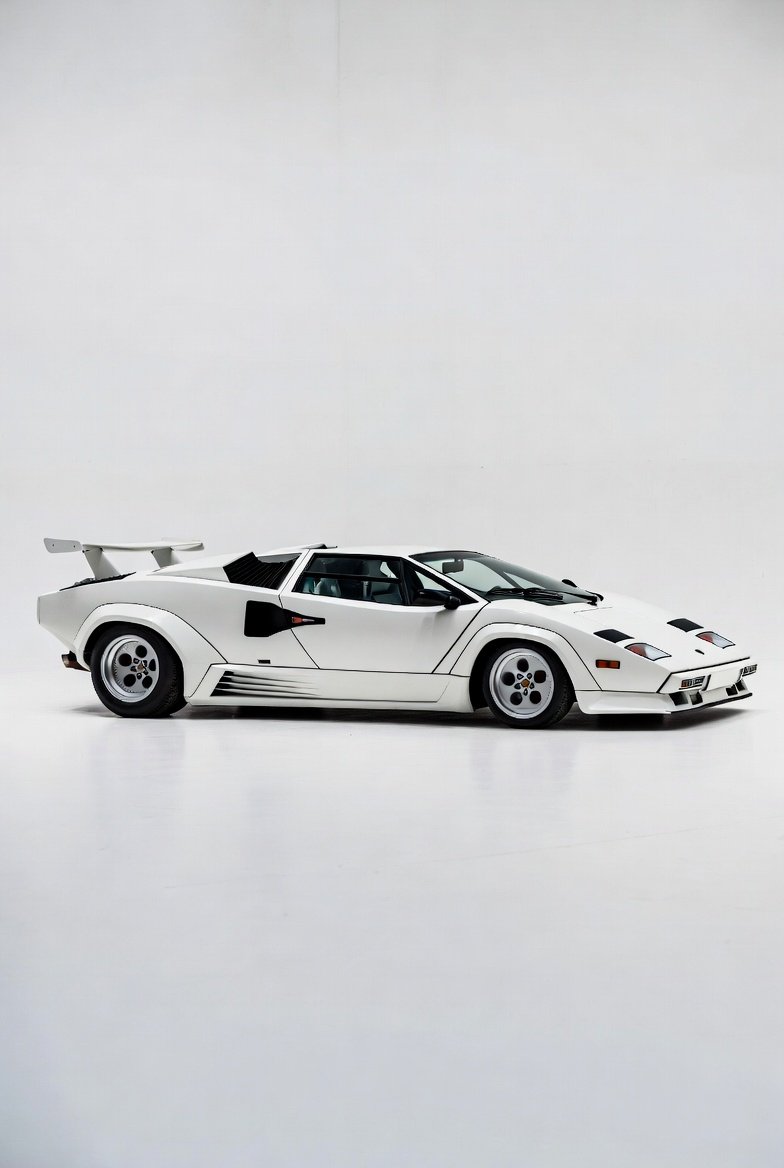 Lamborghini Countach LP5000 QV