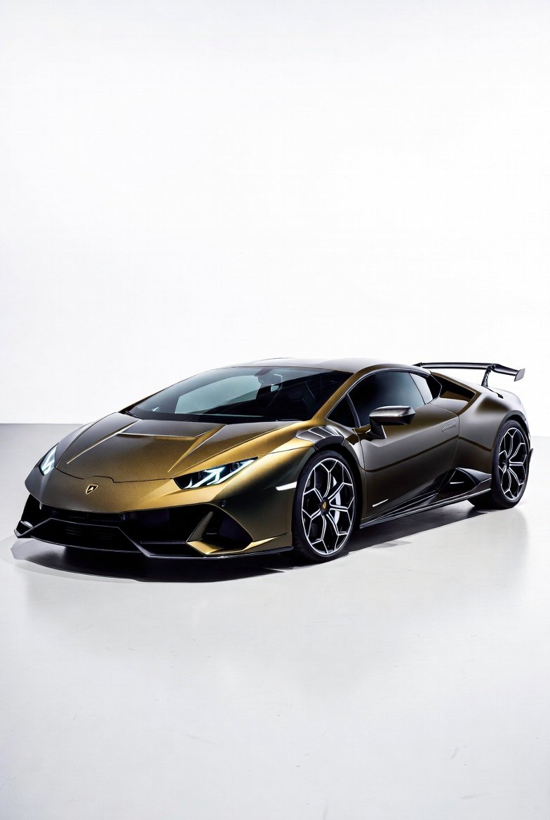 Lamborghini Huracan Tecnica