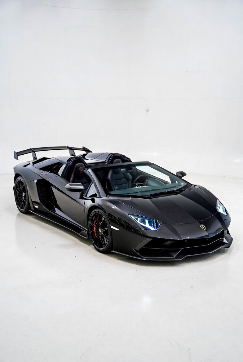 Lamborghini Aventador Ultimae Roadster