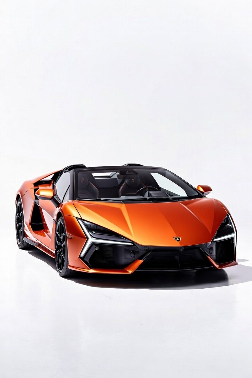 Lamborghini Revuelto Roadster