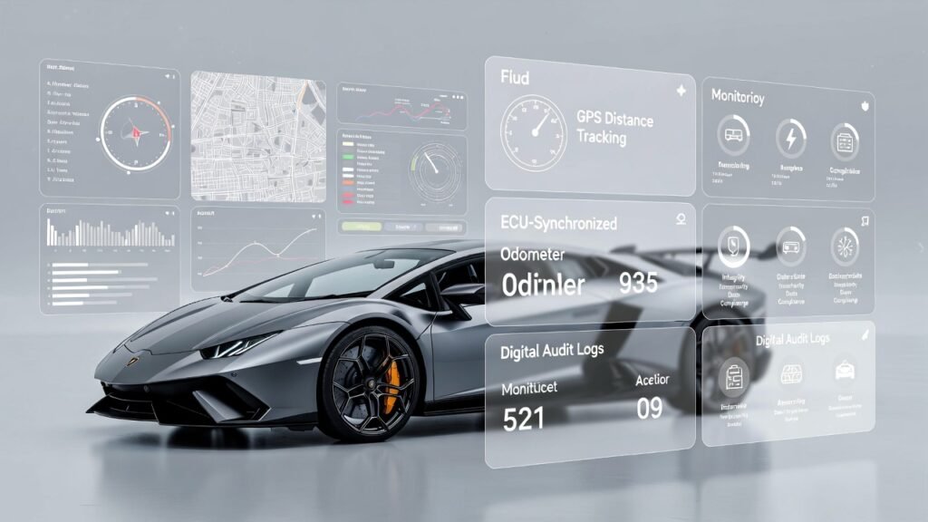 Modern luxury rental fleets rely on advanced mileage monitoring technology to enforce Lamborghini rental mileage limits with accuracy and transparency. These systems integrate vehicle data, tracking platforms, and digital records to ensure reliable distance measurement throughout the rental period.