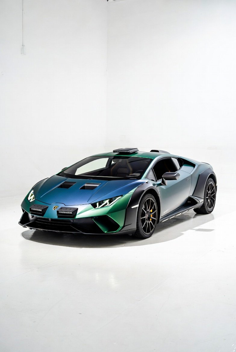 Lamborghini Huracan Sterrato