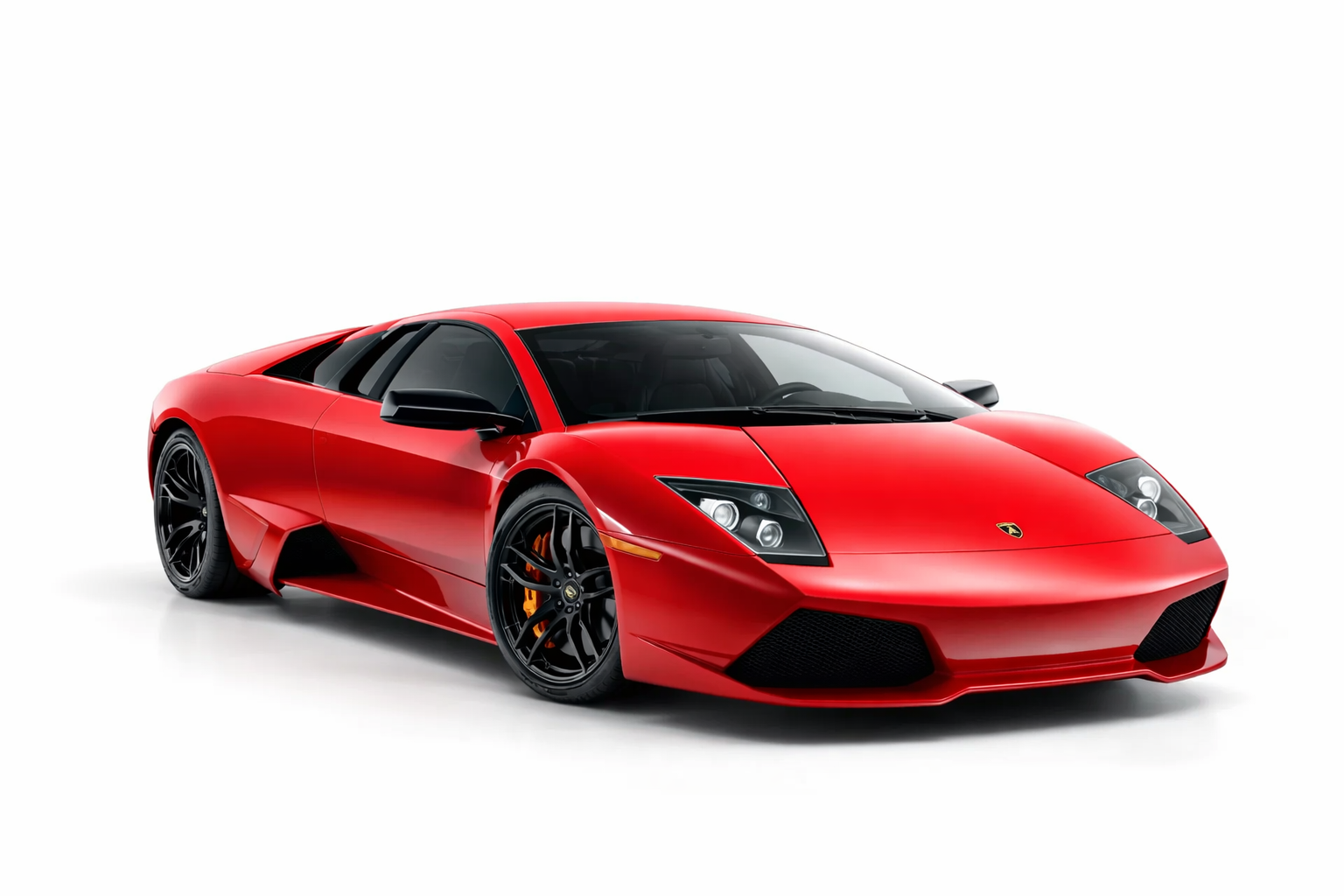 Lamborghini Murcielago LP640