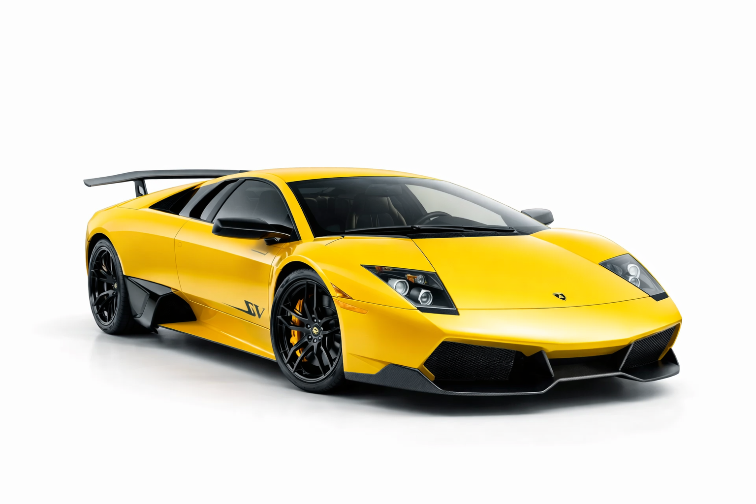 Lamborghini Murcielago SV