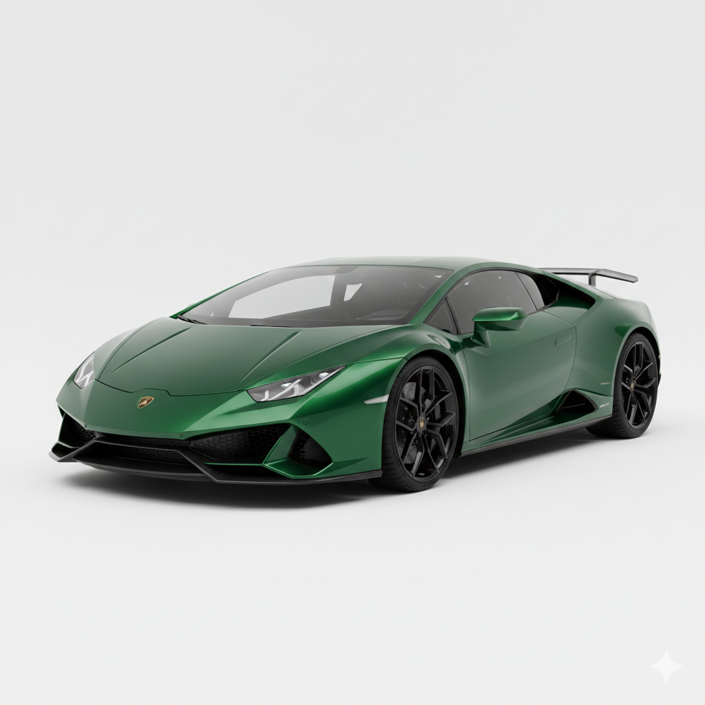 Lamborghini Huracan EVO AWD