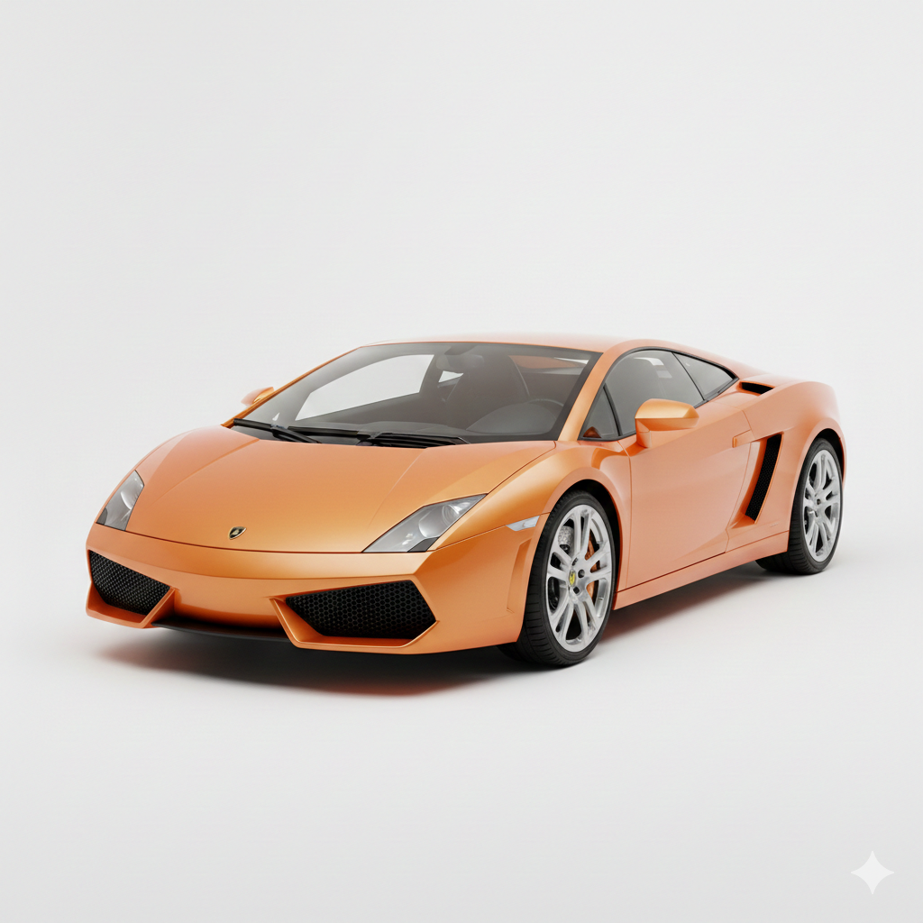 Lamborghini Gallardo