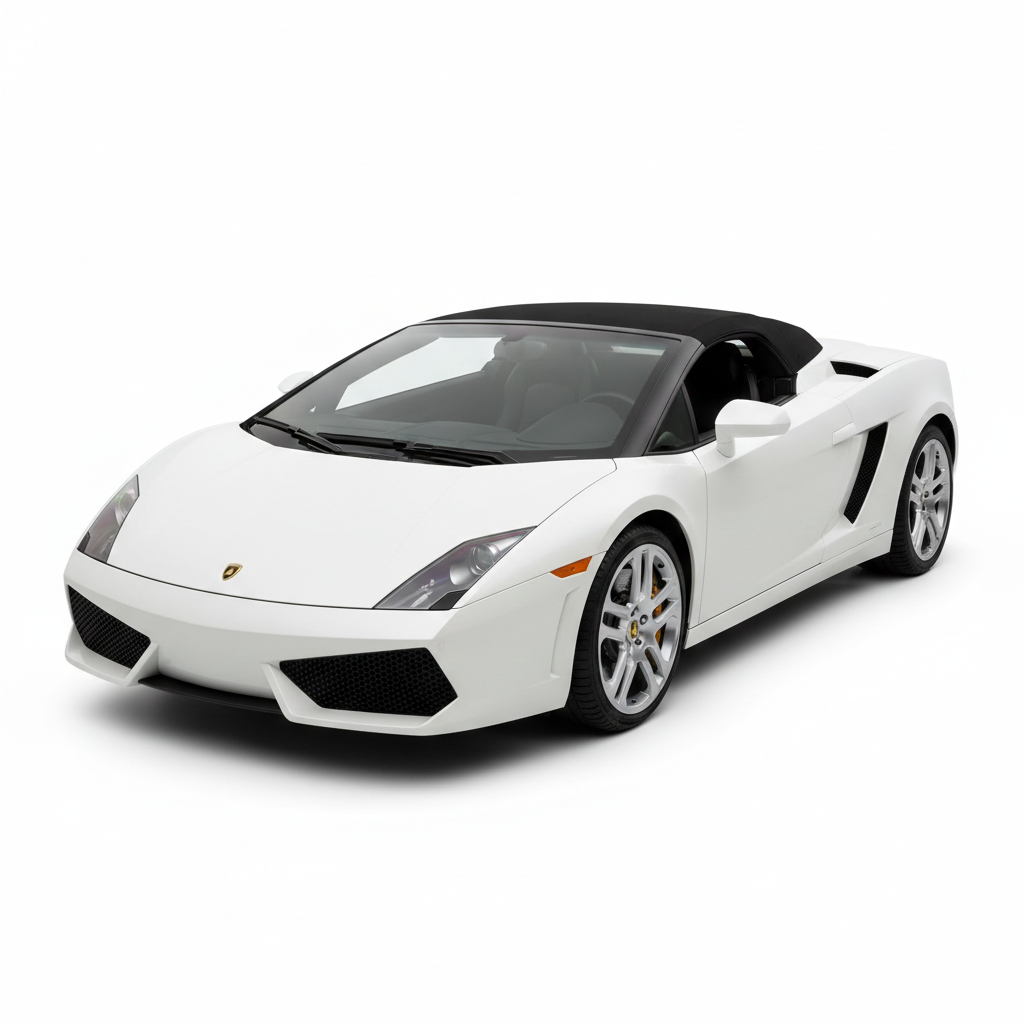 Lamborghini Gallardo Spyder