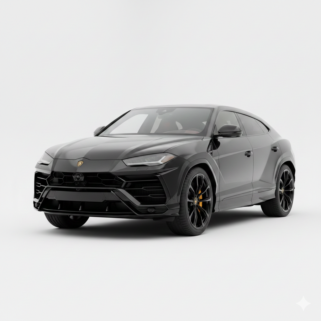Lamborghini Urus Performante